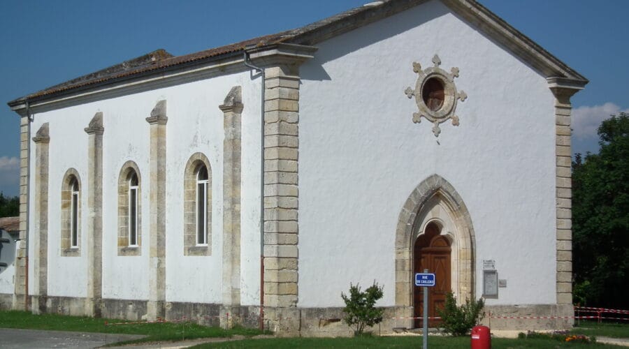 Temple de Saint-Augustin