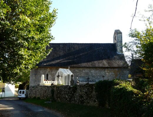 Chapelle Notre Dame du Mouret