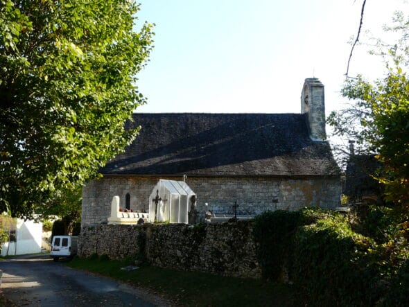 Chapelle Notre Dame du Mouret
