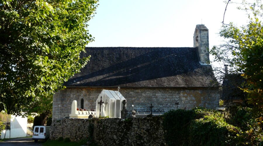 Chapelle Notre Dame du Mouret
