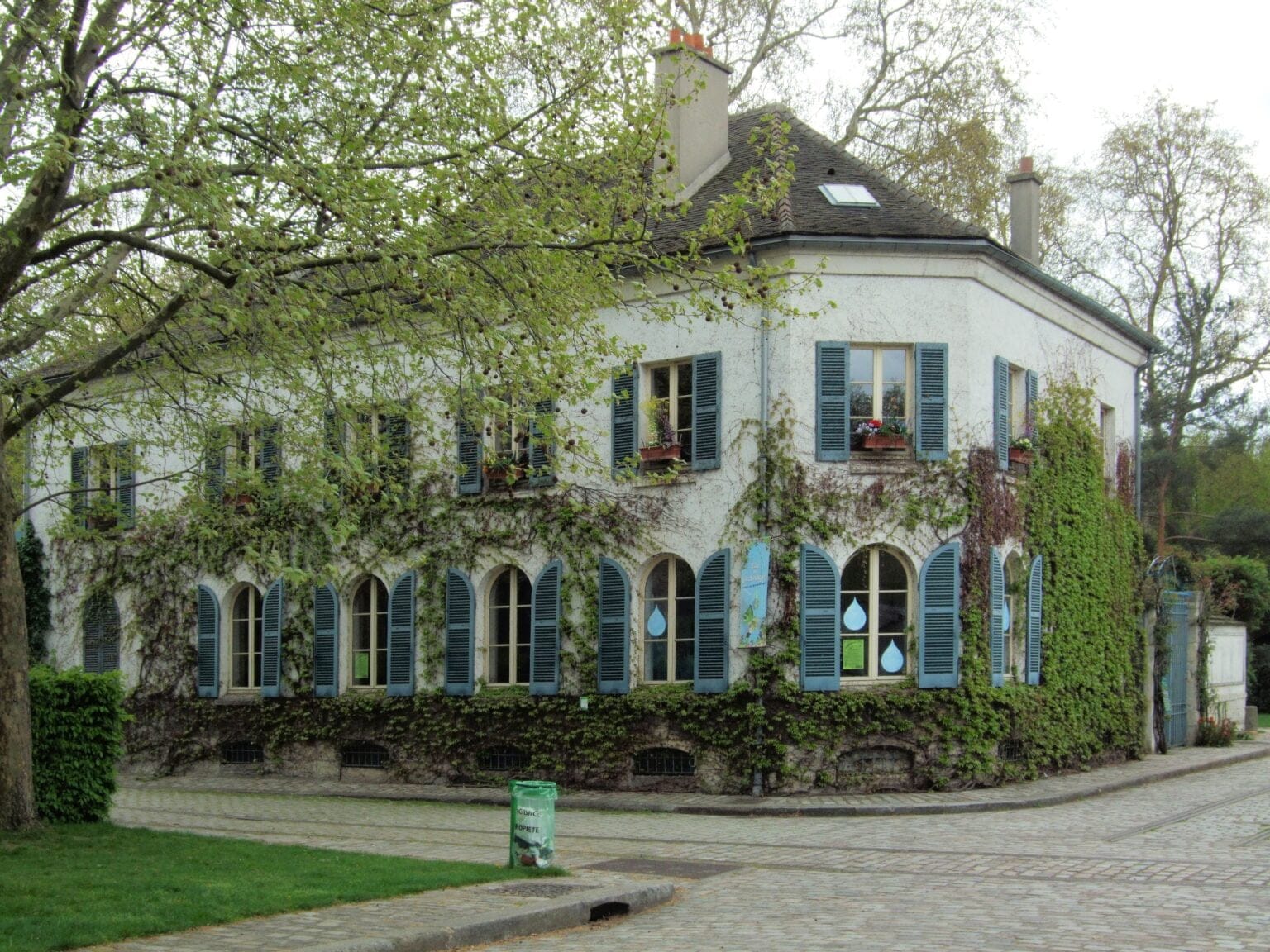 Maison du Jardinage