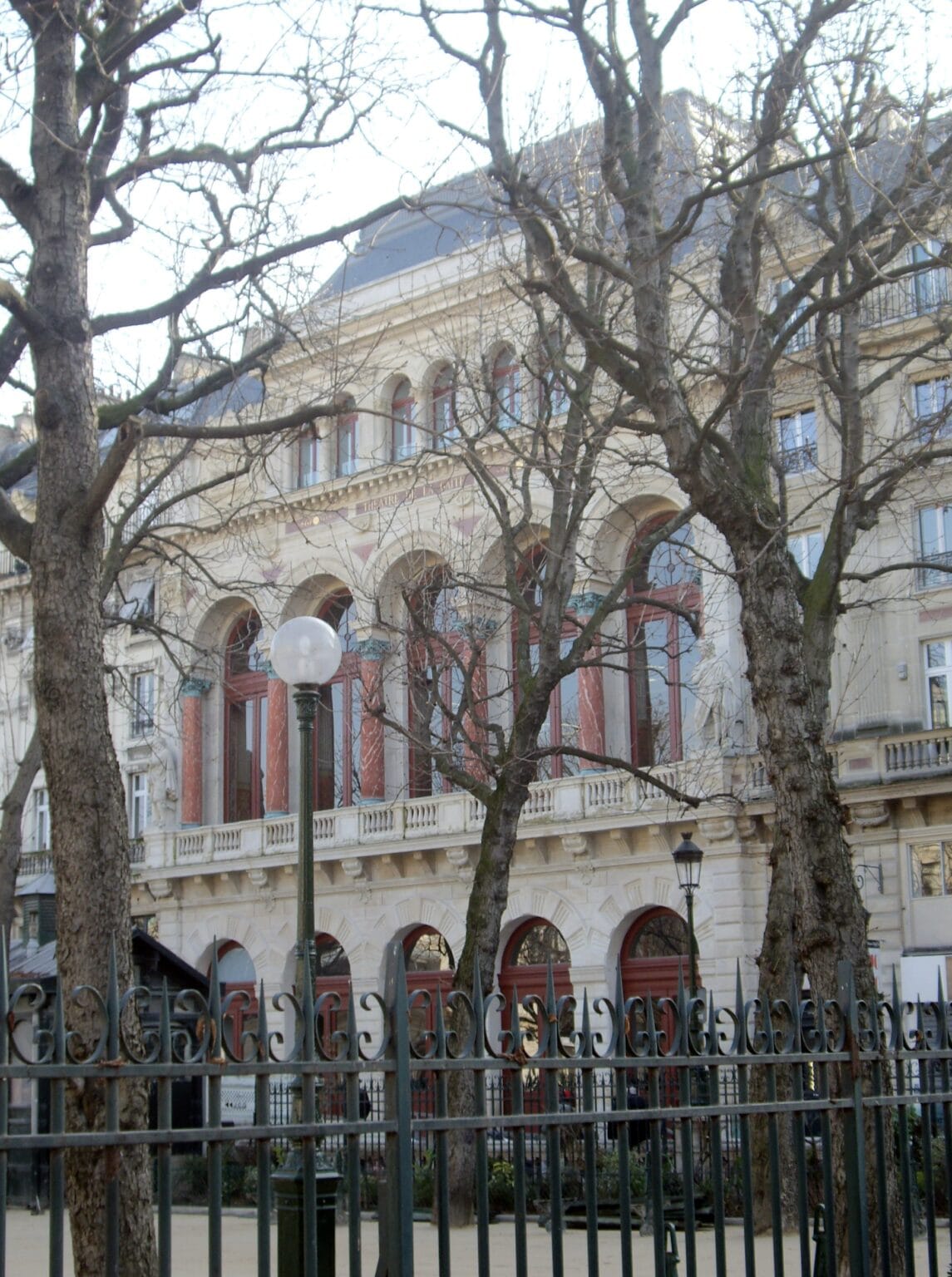 La Gaîté Lyrique