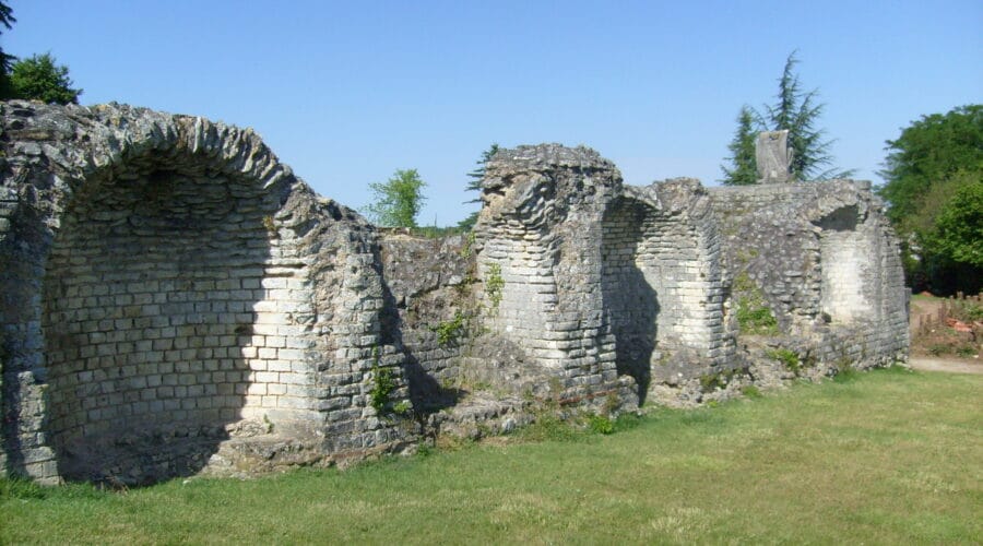 Thermes de Saint-Saloine