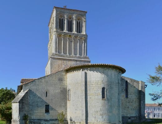 Eglise Notre-Dame de Thézac