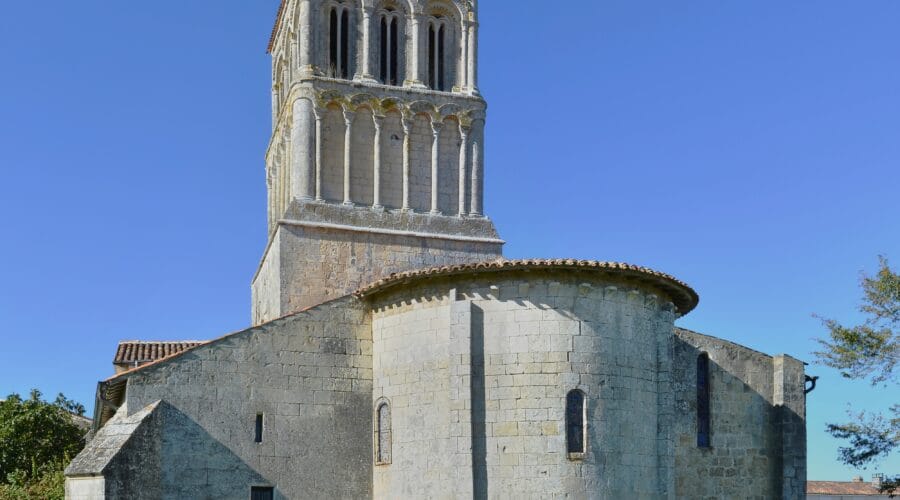 Eglise Notre-Dame de Thézac