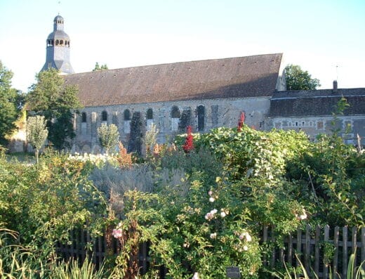 Église abbatiale de Thiron-Gardais