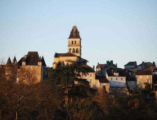 Eglise Notre Dame - Thiviers