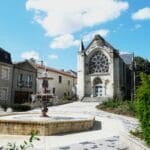 Chapelle Jeanne d'Arc