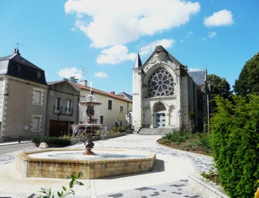 Chapelle Jeanne d'Arc
