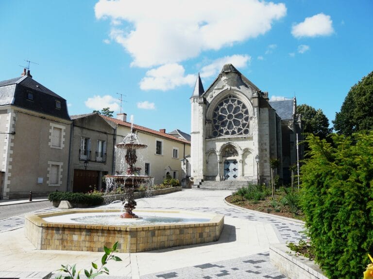 Chapelle Jeanne d&rsquo;Arc