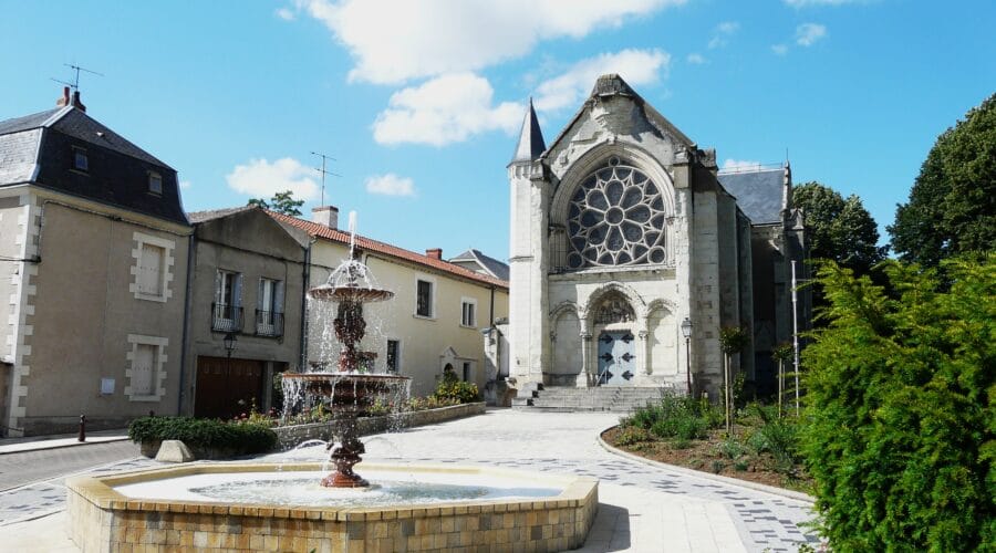 Chapelle Jeanne d'Arc