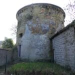 Tour Lambert - Tour des anciens remparts de Lisieux