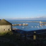 Port de pêche de Port-en-Bessin-Huppain