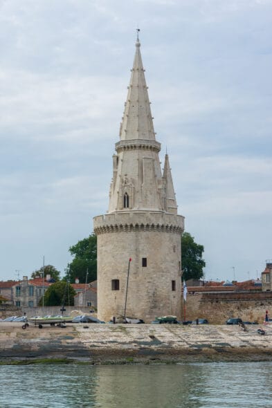 Tours de La Rochelle