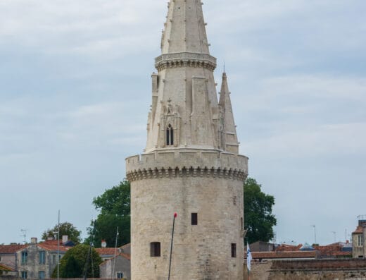 Tours de La Rochelle