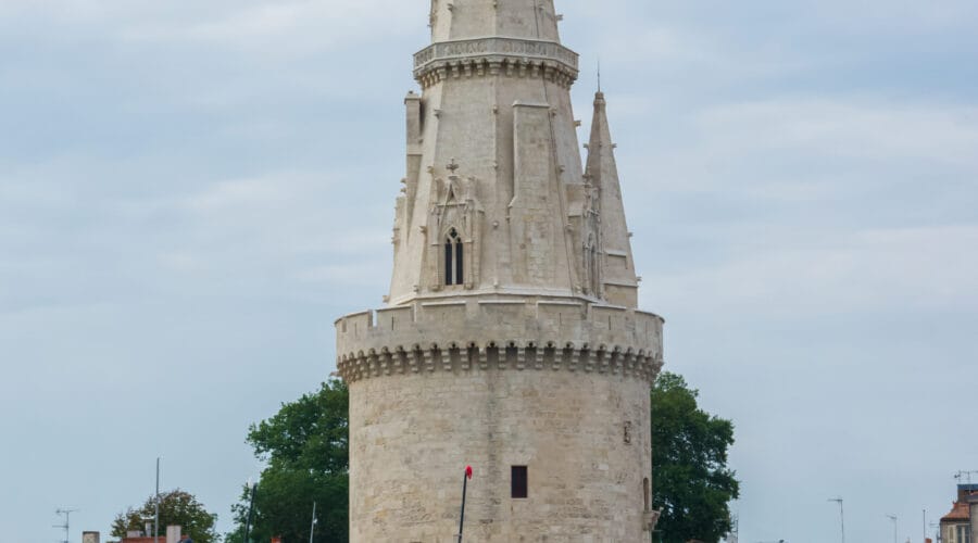 Tours de La Rochelle