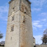 La tour de Chavagnac