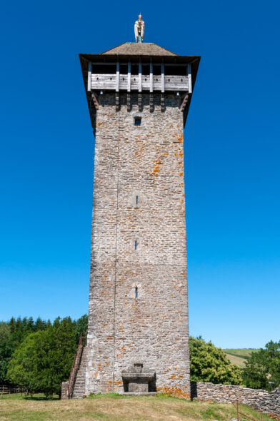 TOUR DE PEYREBRUNE