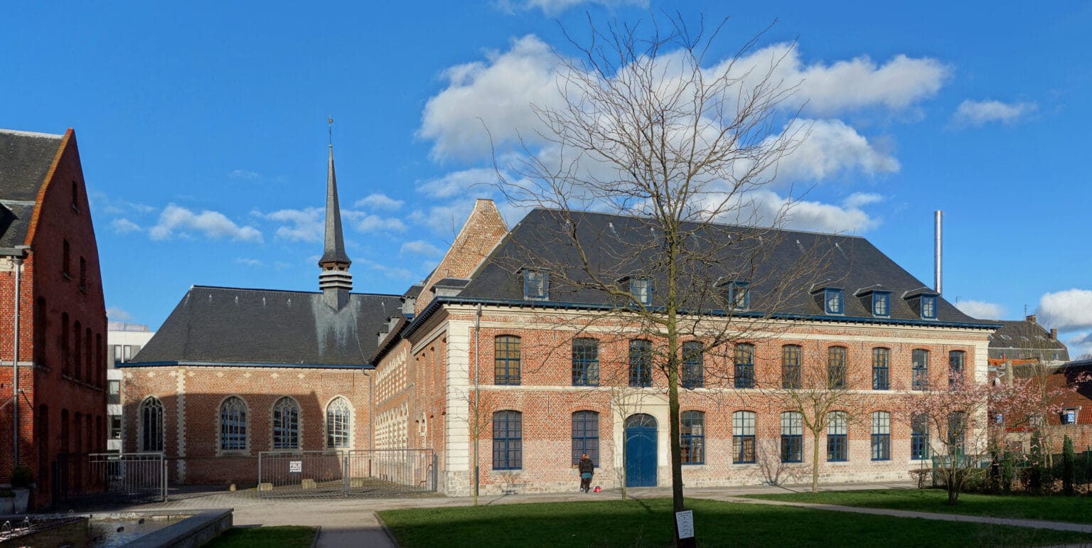 Maison Folie Hospice d’Havré