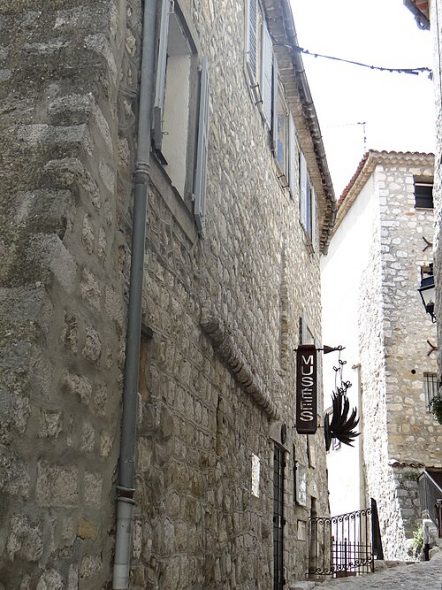 Tourrette-Levens Musée