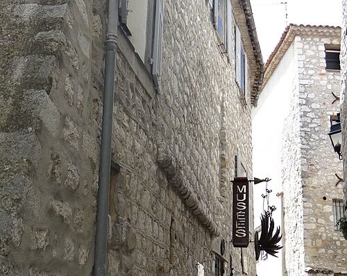 Tourrette-Levens Musée