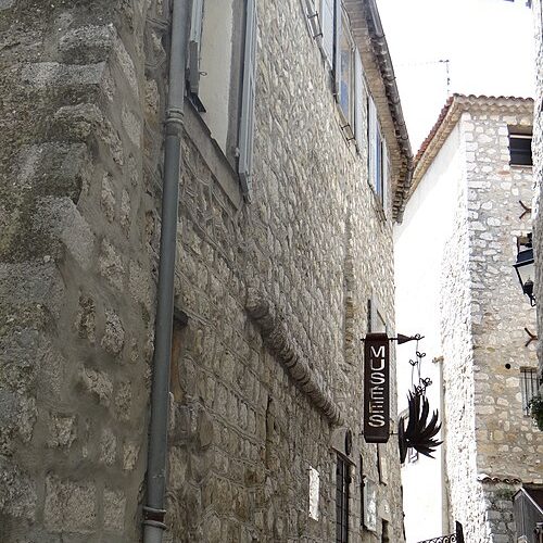 Tourrette-Levens Musée