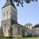 Eglise Abbatiale de Tourtoirac