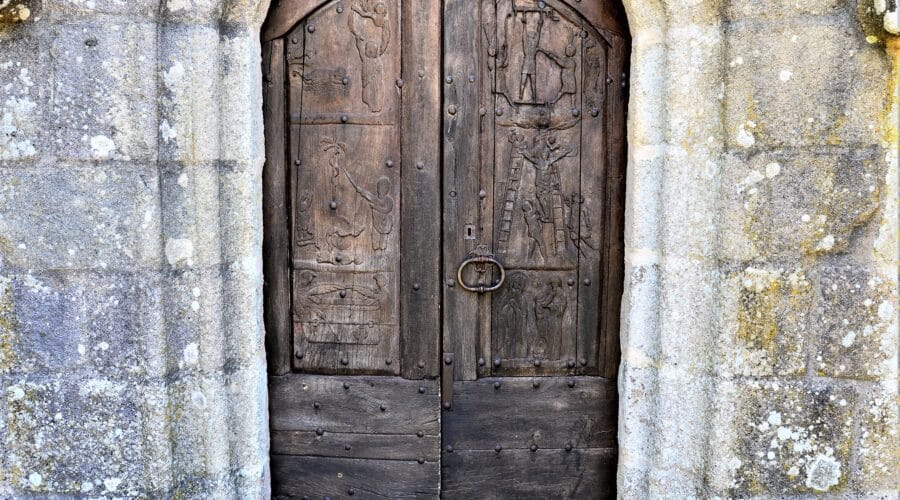 Eglise Saint-Jacques-le-Majeur de Toy-Viam