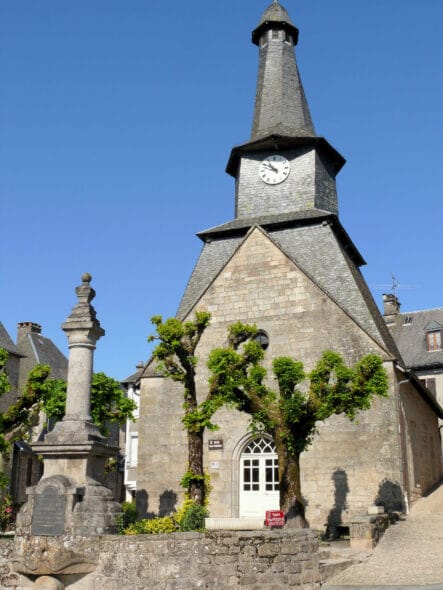 Chapelle Notre Dame de la Paix