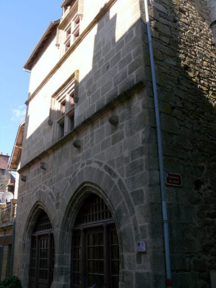 Maison Fleyssac
