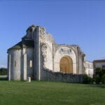 Abbaye de Trizay