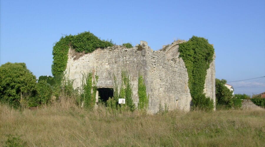 Église Notre Dame de Monthérault