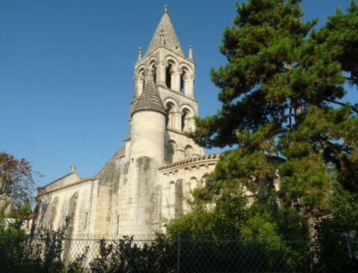 Eglise Notre Dame de Trois Palis