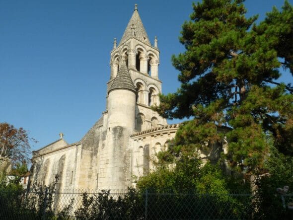 Eglise Notre Dame de Trois Palis