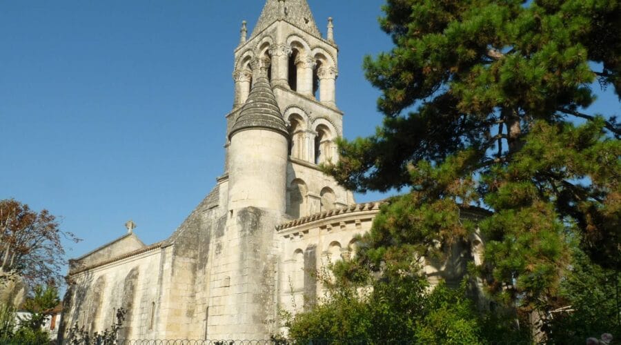Eglise Notre Dame de Trois Palis