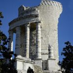 Trophée d'Auguste La Turbie