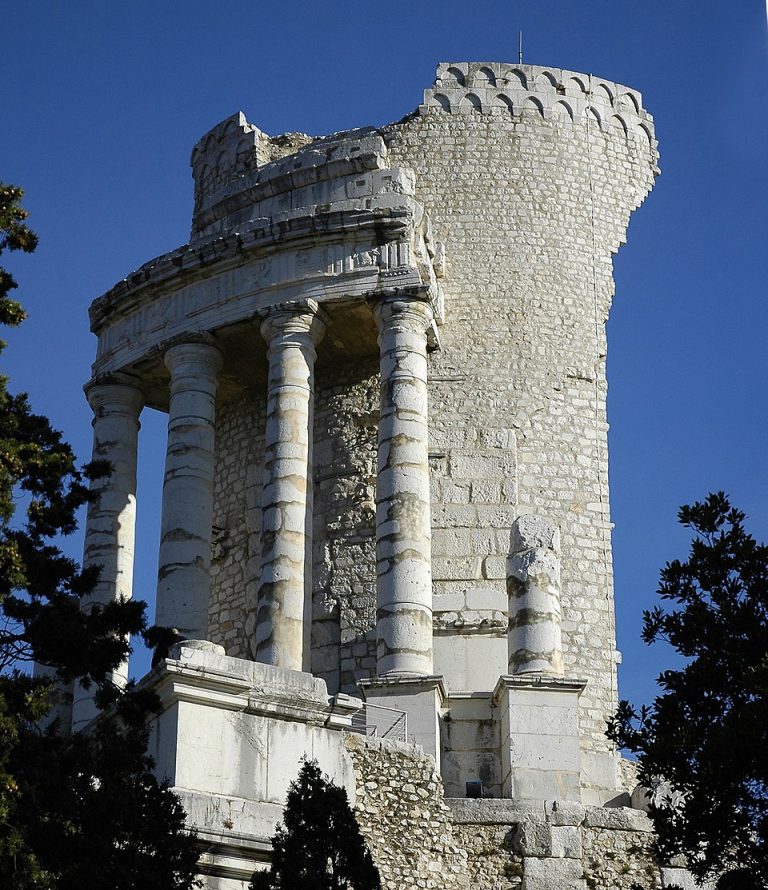 Trophée d&rsquo;Auguste