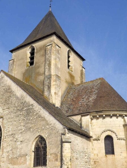 Eglise Saint Etienne du Gravier