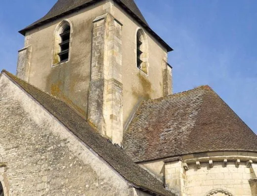 Eglise Saint Etienne du Gravier