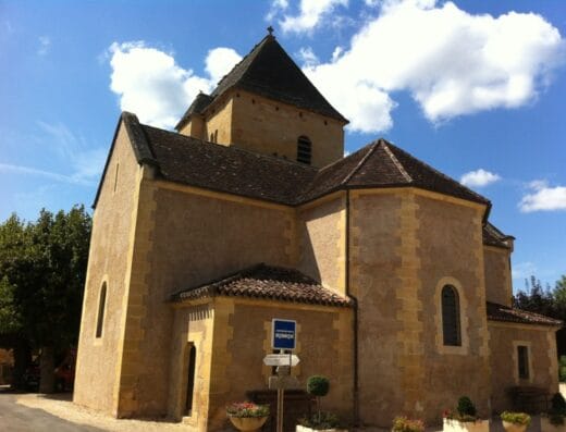 Eglise Saint Julien