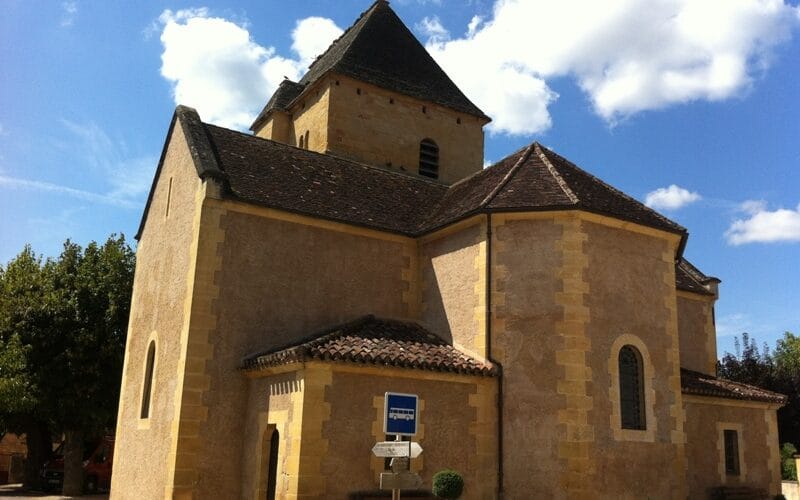 Eglise Saint Julien