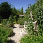 Jardin médiéval