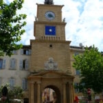 Porte de l'Horloge