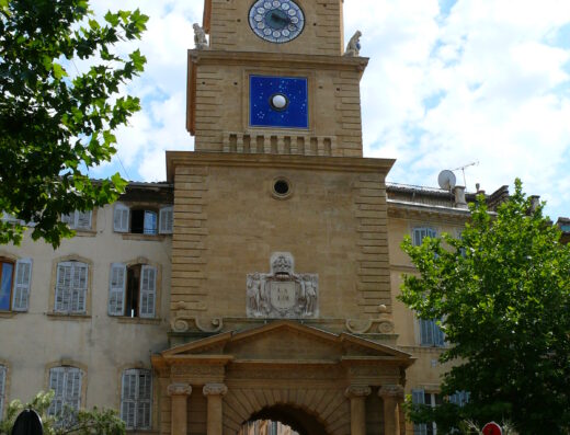 Porte de l'Horloge