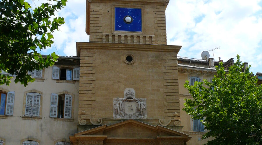 Porte de l'Horloge