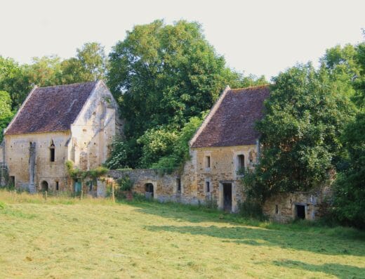 Manoir d'Urville