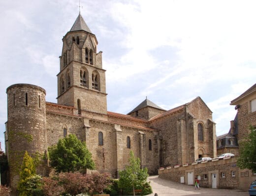 Eglise Saint-Pierre d'Uzerche