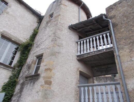 Maison natale de Théophane Vénard