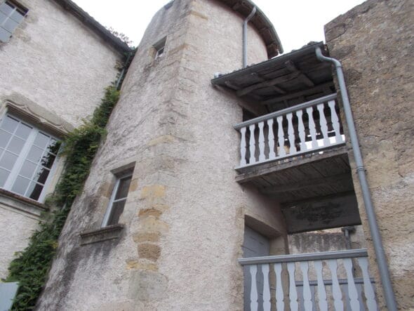 Maison natale de Théophane Vénard