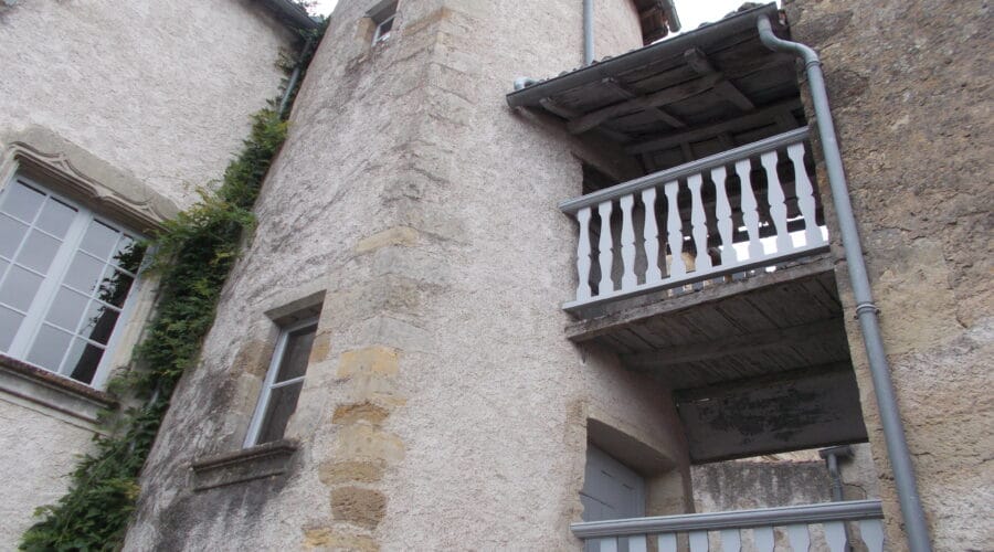 Maison natale de Théophane Vénard